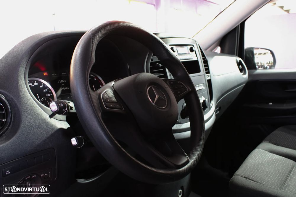 Mercedes-Benz Vito Tourer 114 CDi/32 Compacto Pro - 30