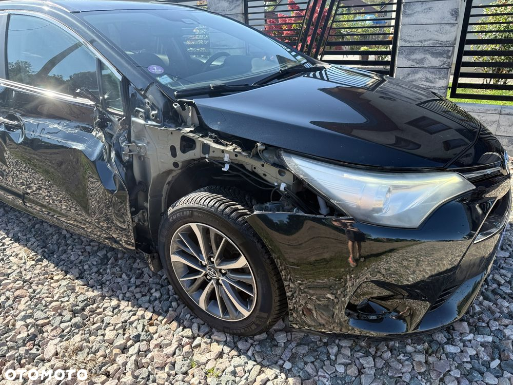 Toyota Avensis Combi 1.8 Multidrive S Edition - 13