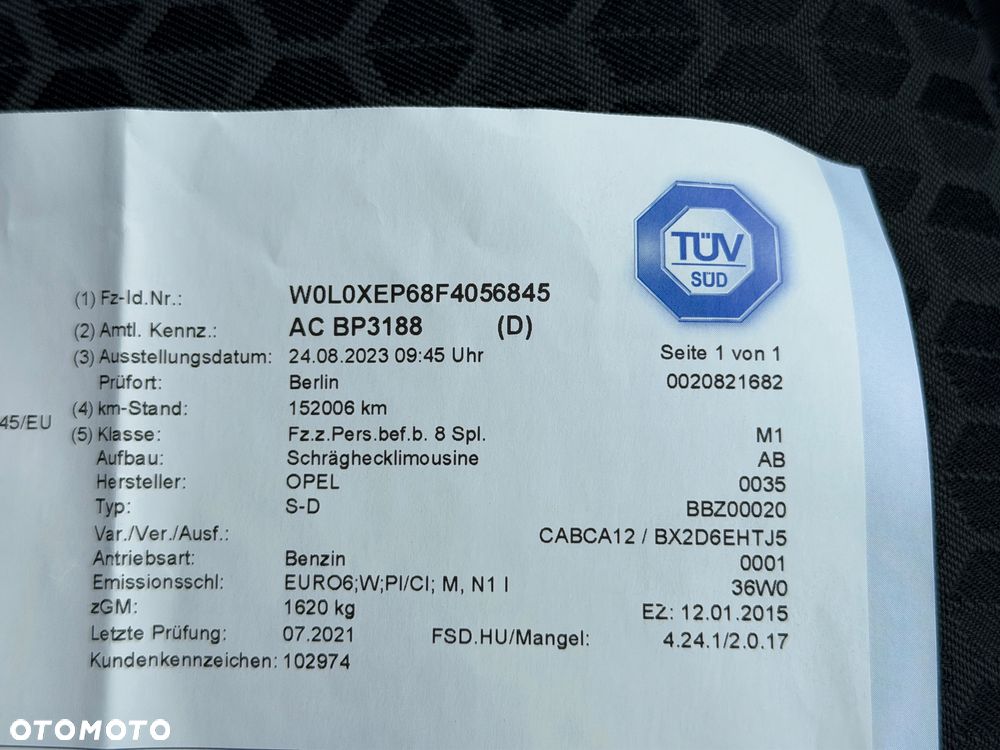 Opel Corsa 1.2 Selection - 27