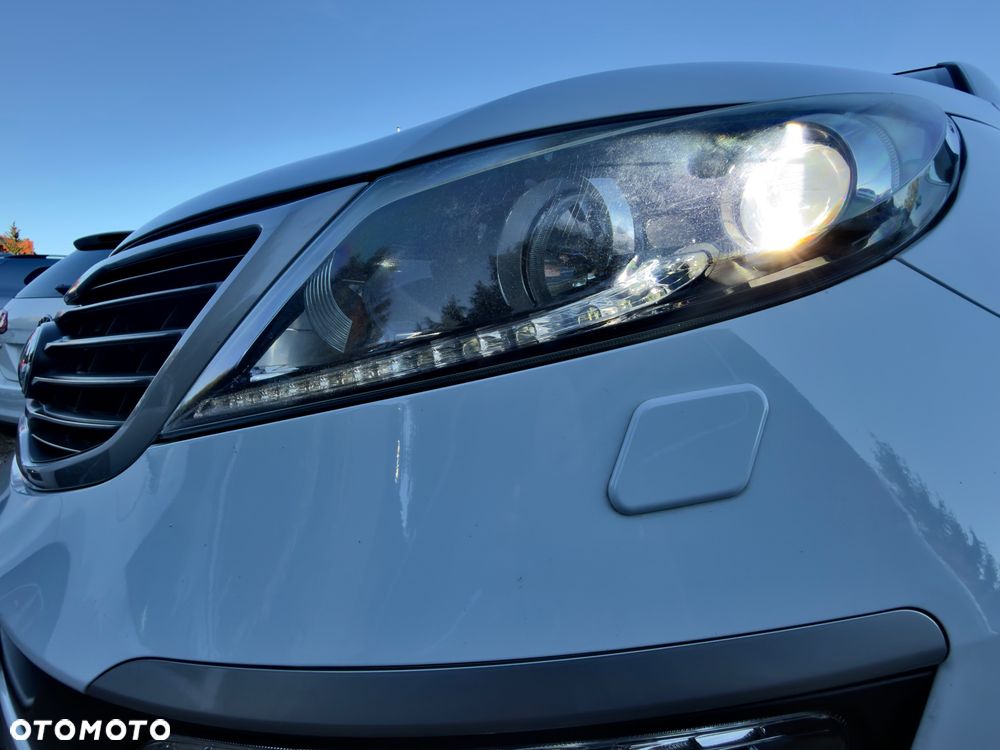 Kia Sportage 1.7 CRDI Business Line M 2WD - 31