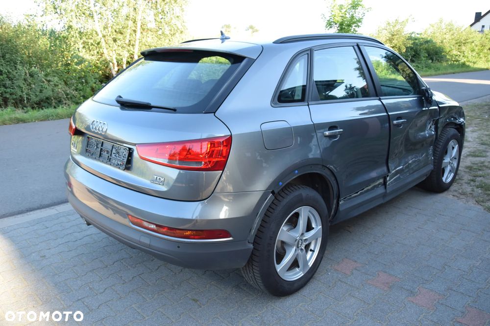 Audi Q3 2.0 TDI Quattro Design - 5