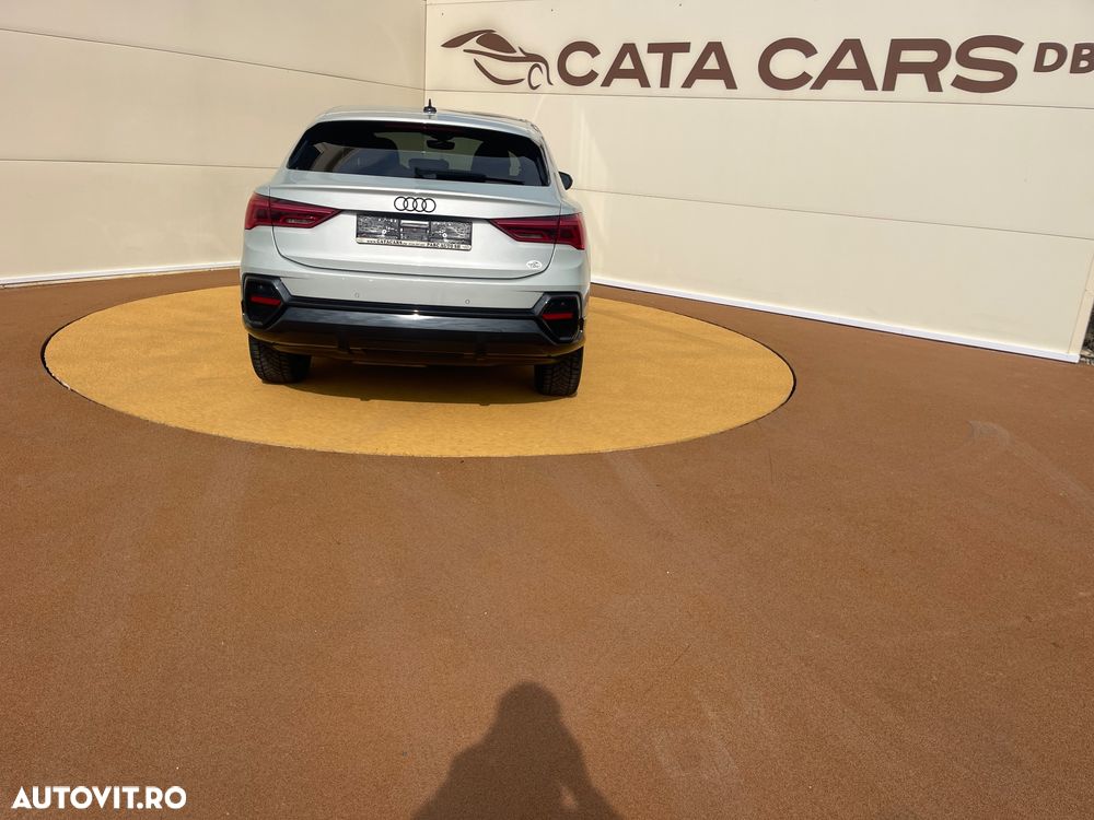 Audi Q3 35 TDI S tronic - 13