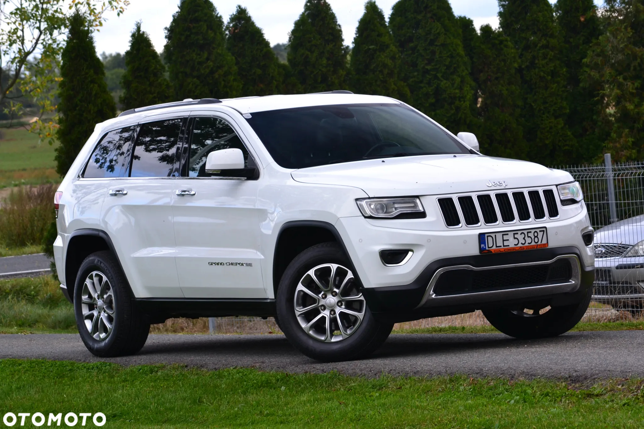 Jeep Grand Cherokee - 3