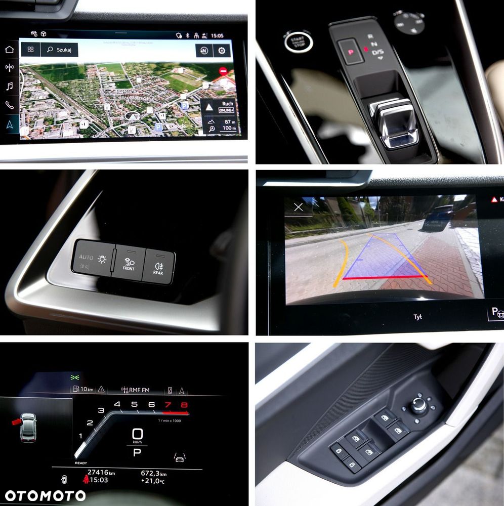 Audi A3 Limousine 35 TFSI S tronic advanced - 12