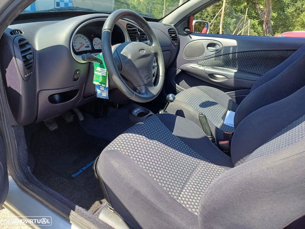 Ford Puma 1.4 16V - 9