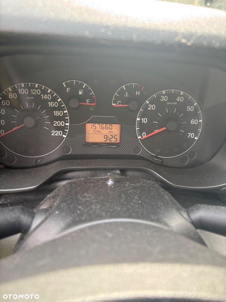 Fiat Punto 1.2 8V - 8