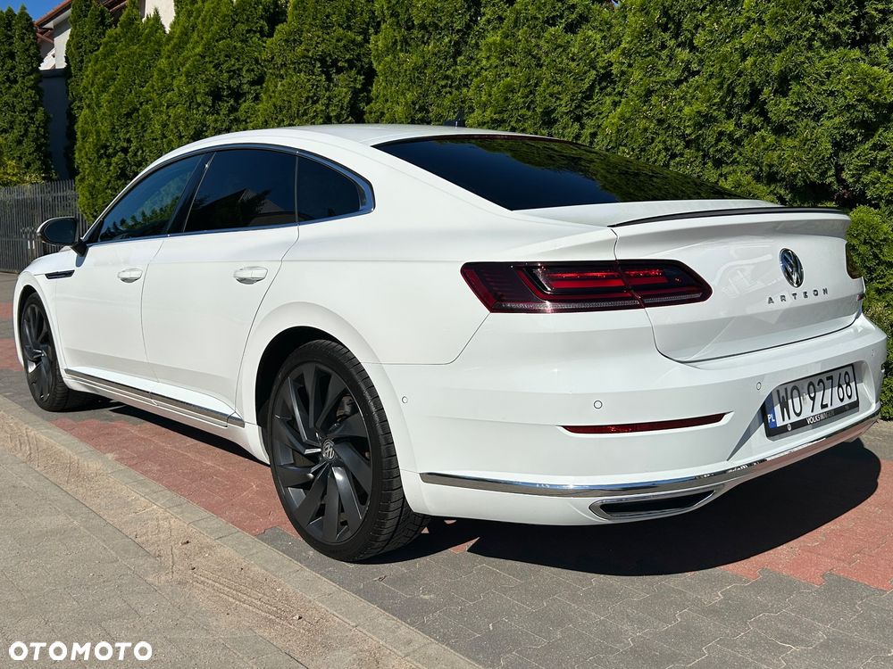 Volkswagen Arteon 2.0 TDI Bi-Turbo SCR 4Mot R-Line DSG - 7