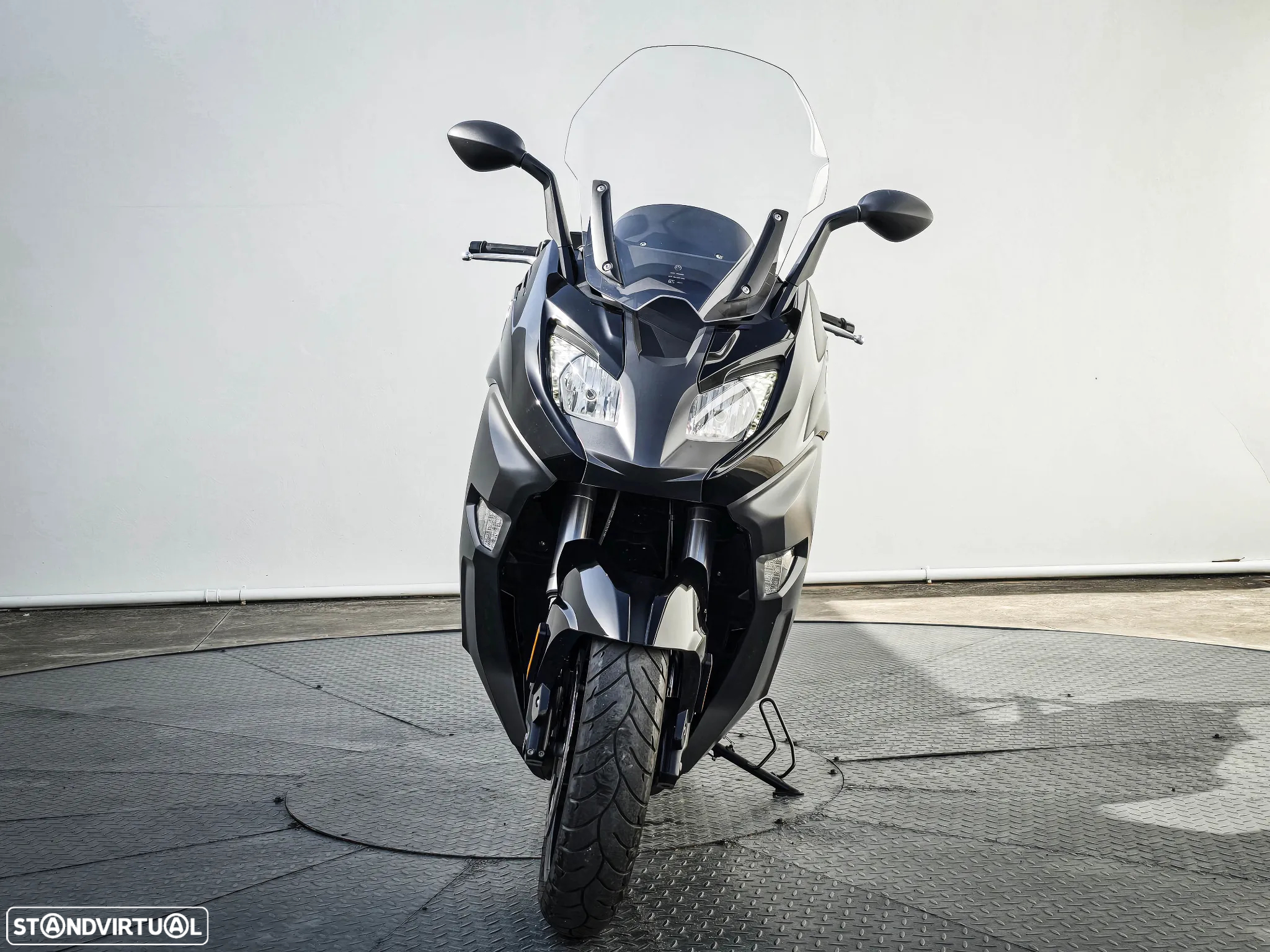 BMW C 650 Sport - 2