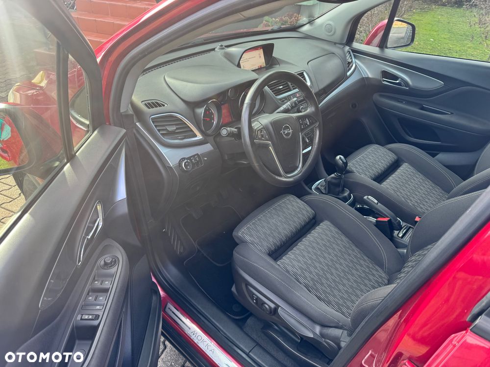 Opel Mokka 1.4 Turbo ecoFLEX Start/Stop Edition - 13