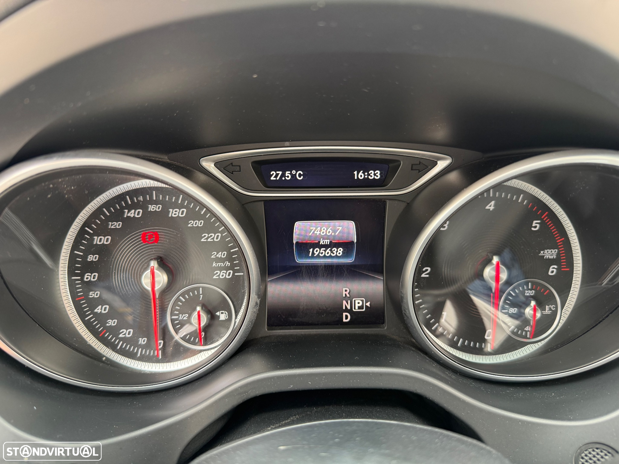 Mercedes-Benz CLA 180 d AMG Line Aut. - 33
