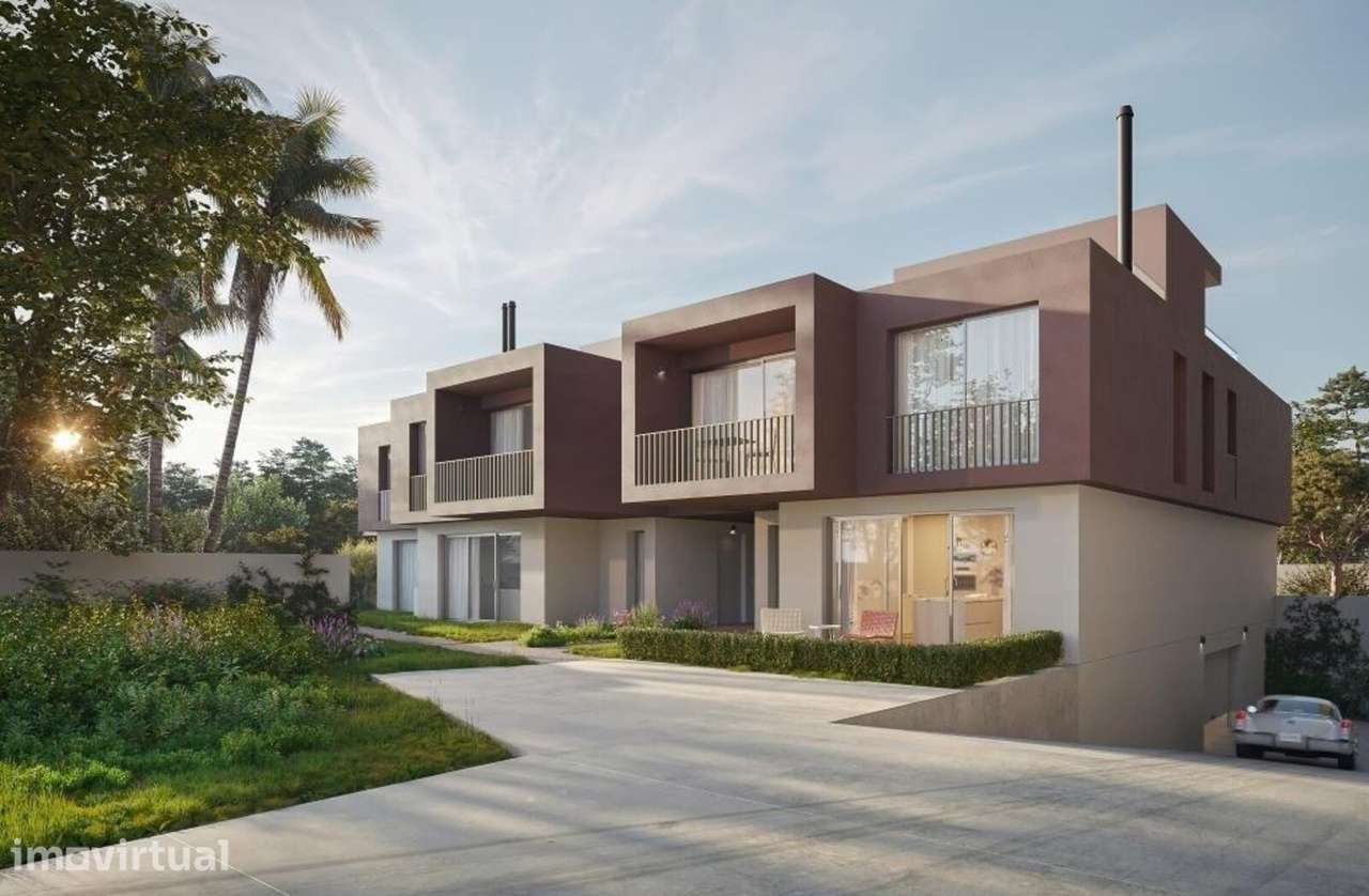 Terreno Urbano 1520 m2, Alcoitão, Cascais - Grande imagem: 5/11
