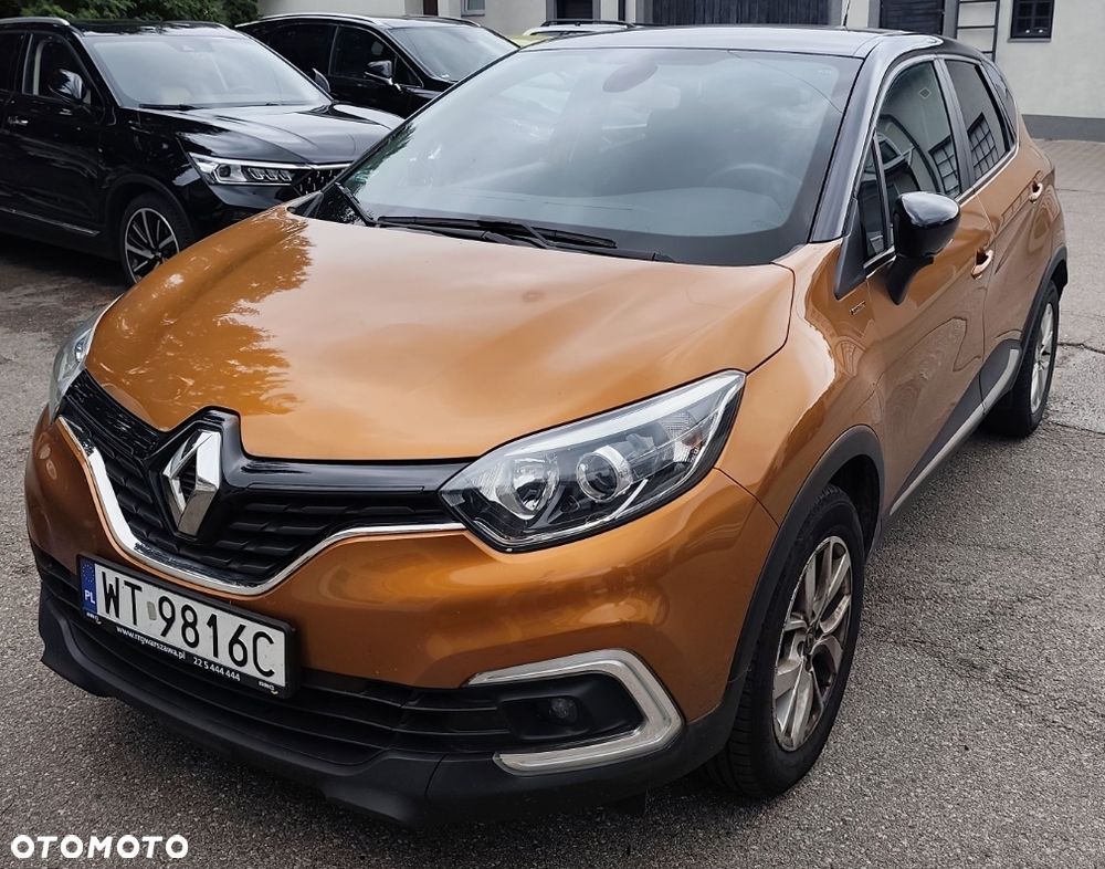 Renault Captur 0.9 Energy TCe Limited - 10