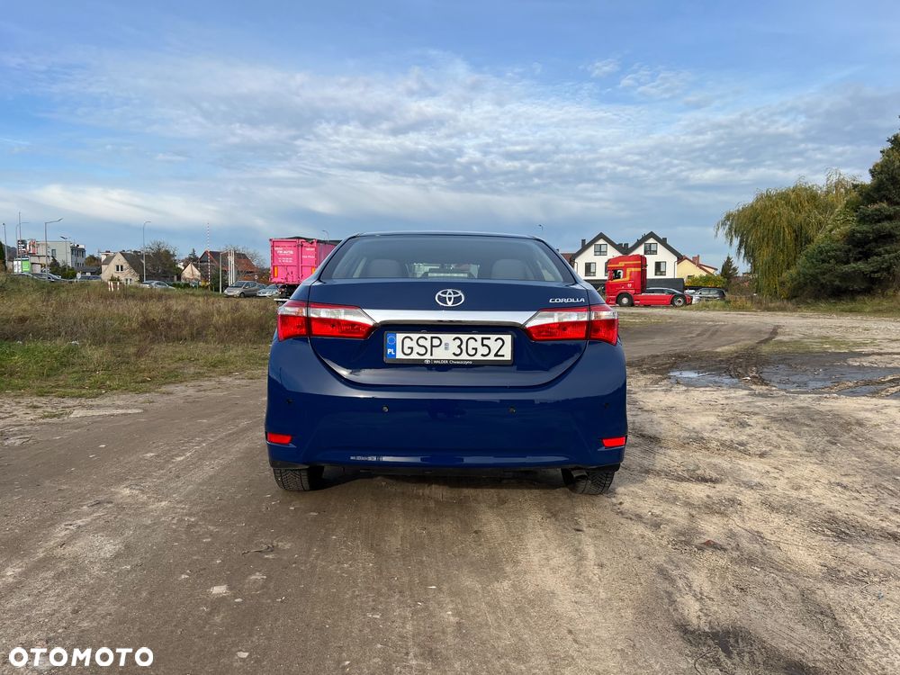 Toyota Corolla 1.33 Active - 7