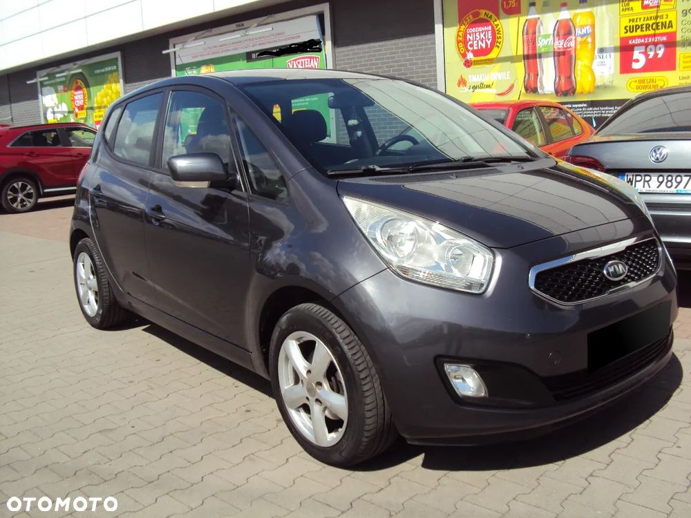 Kia Venga 1.4 CRDi 90 Spirit - 11