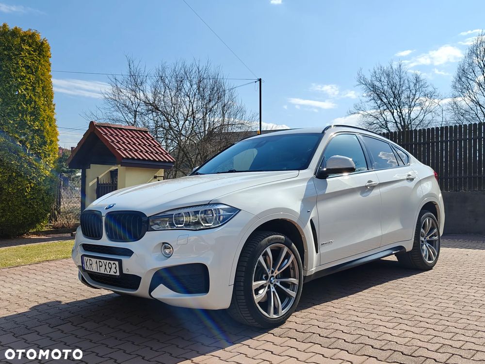 BMW X6 xDrive40d M Sport - 12