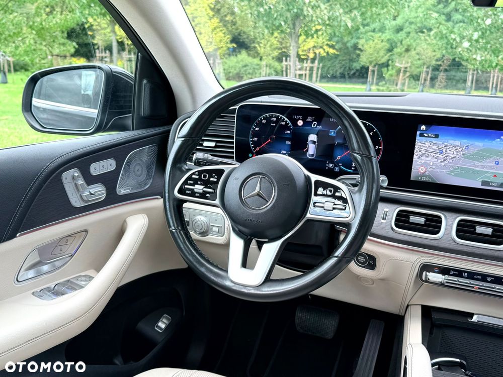 Mercedes-Benz GLE 400 d 4-Matic - 26