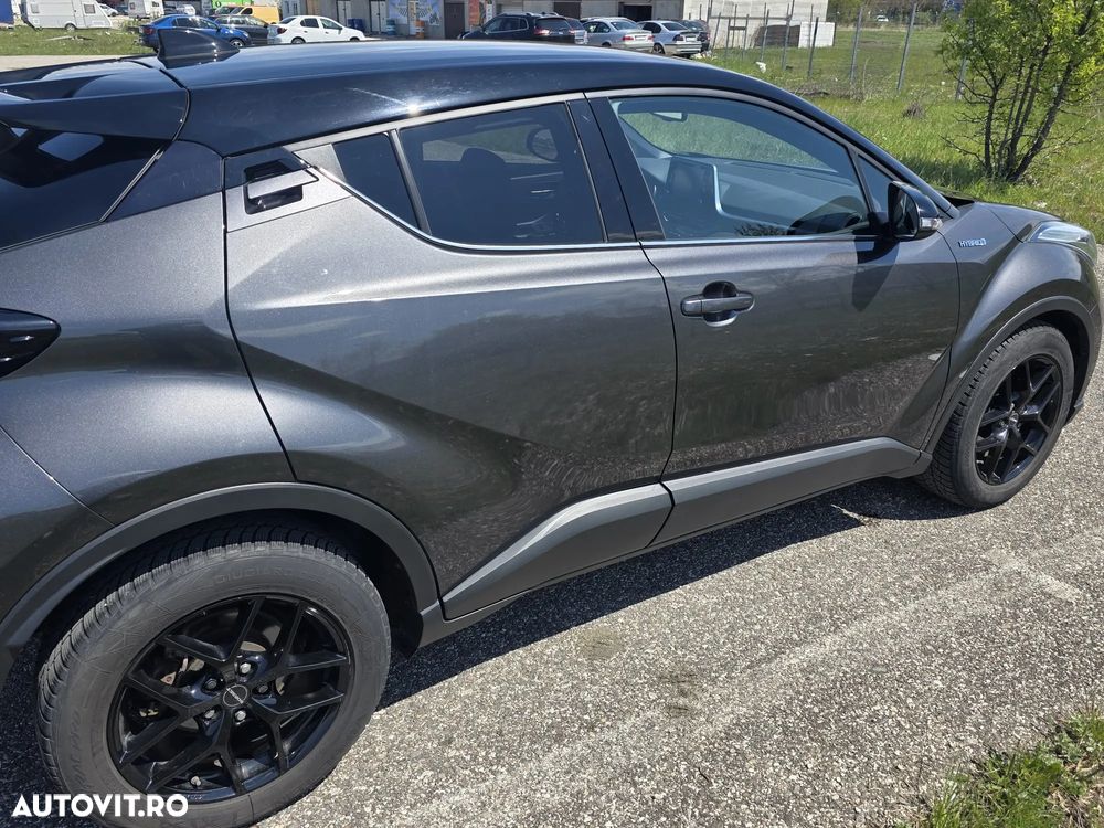 Toyota C-HR Business-Edition - 4