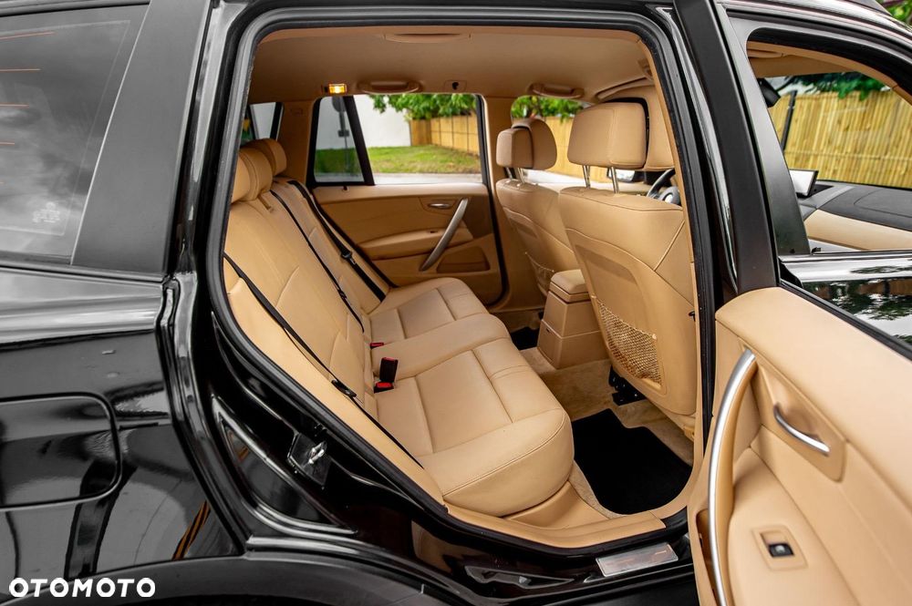 BMW X3 xDrive20d Edition Exclusive - 33