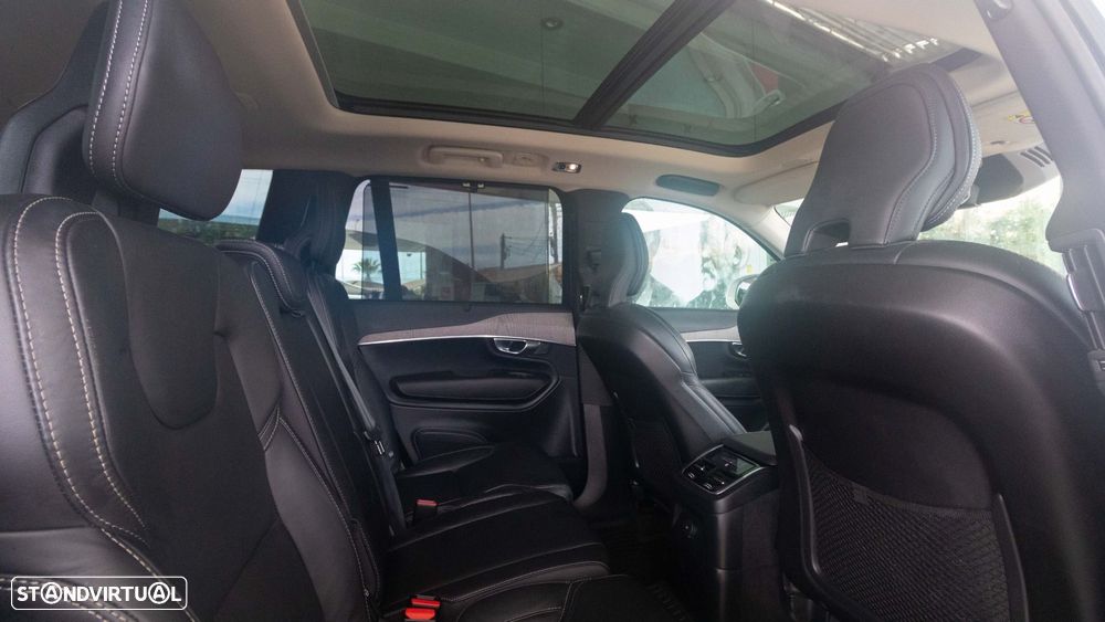 Volvo XC 90 2.0 T8 PHEV Inscription AWD - 15