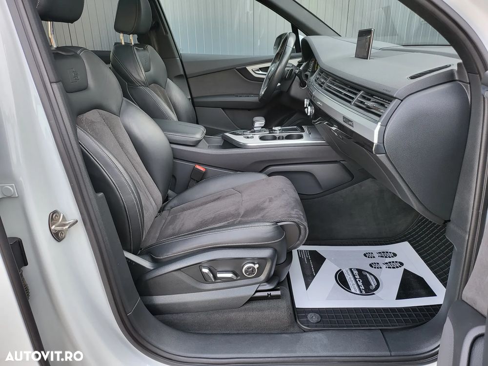 Audi Q7 3.0 TDI Quattro Tiptronic - 11