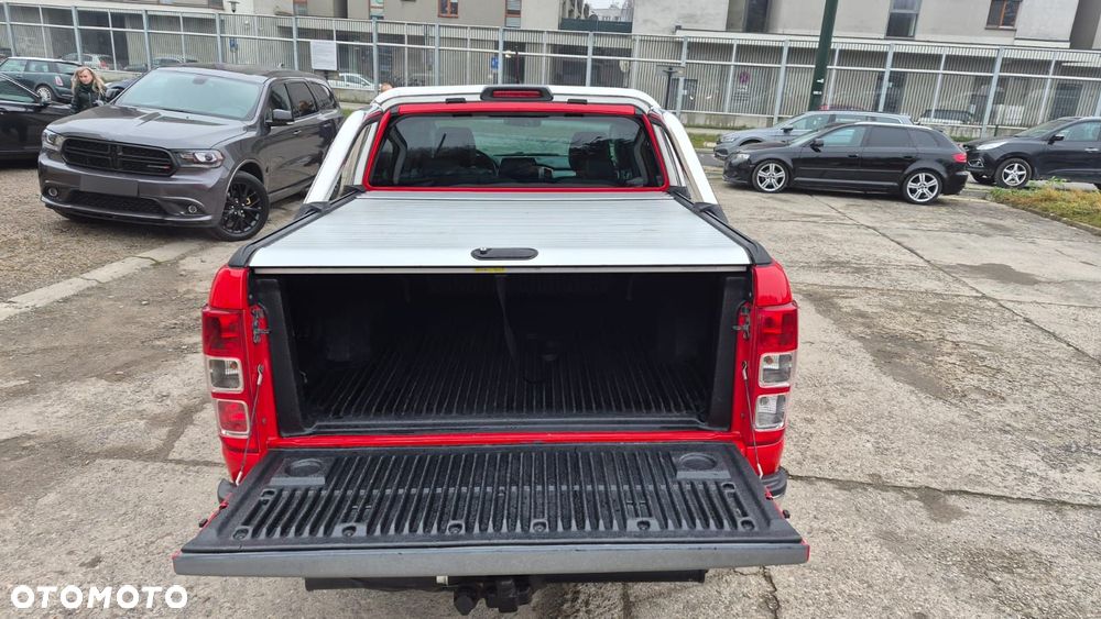 Ford Ranger 2.0 EcoBlue 4x4 DC Limited - 9