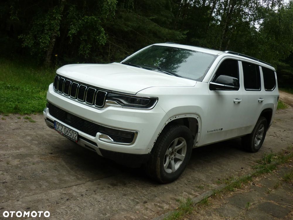 Jeep Wagoneer - 1