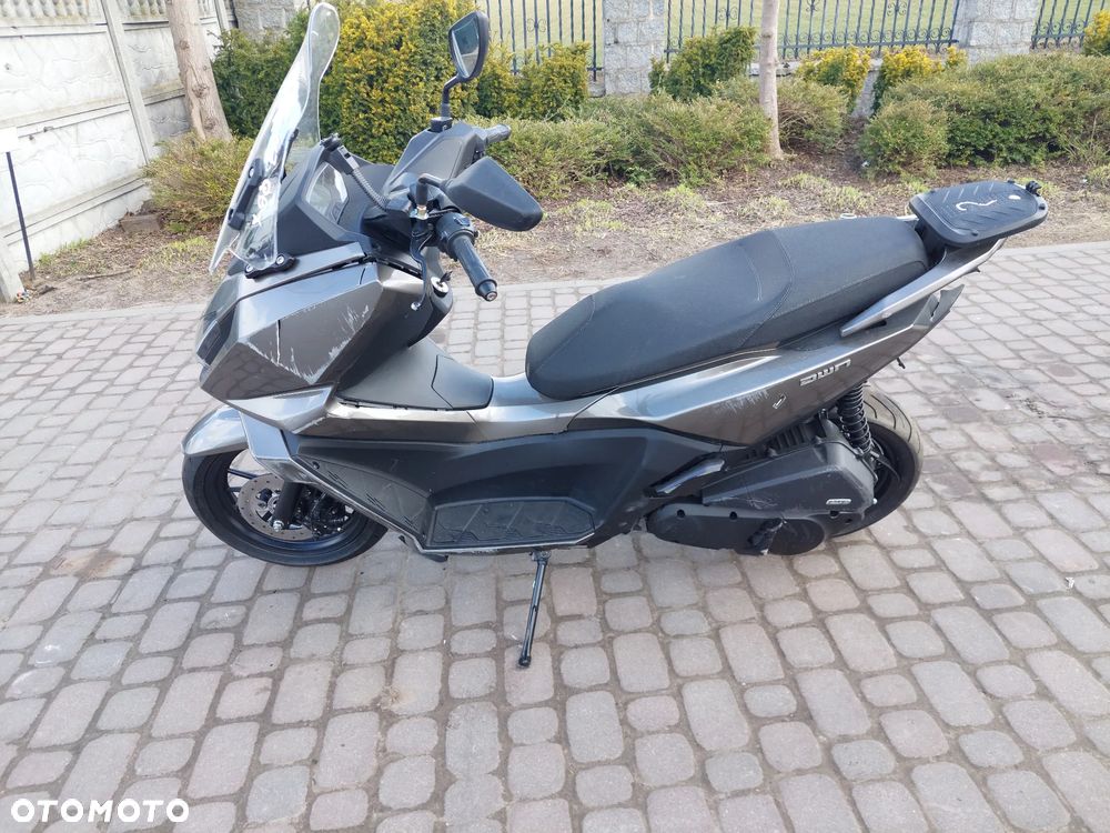Kymco Skytown - 2