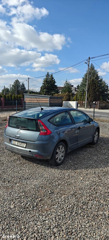 Citroën C4 1.6 HDi VTR - 1