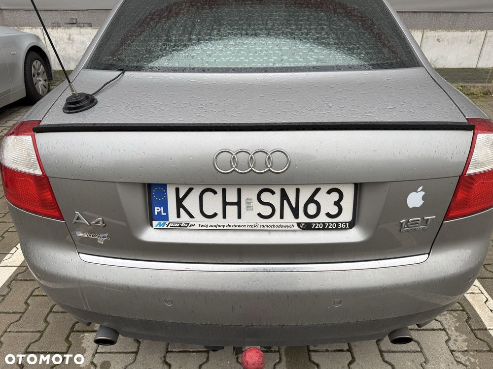 Audi A4 Limousine - 2