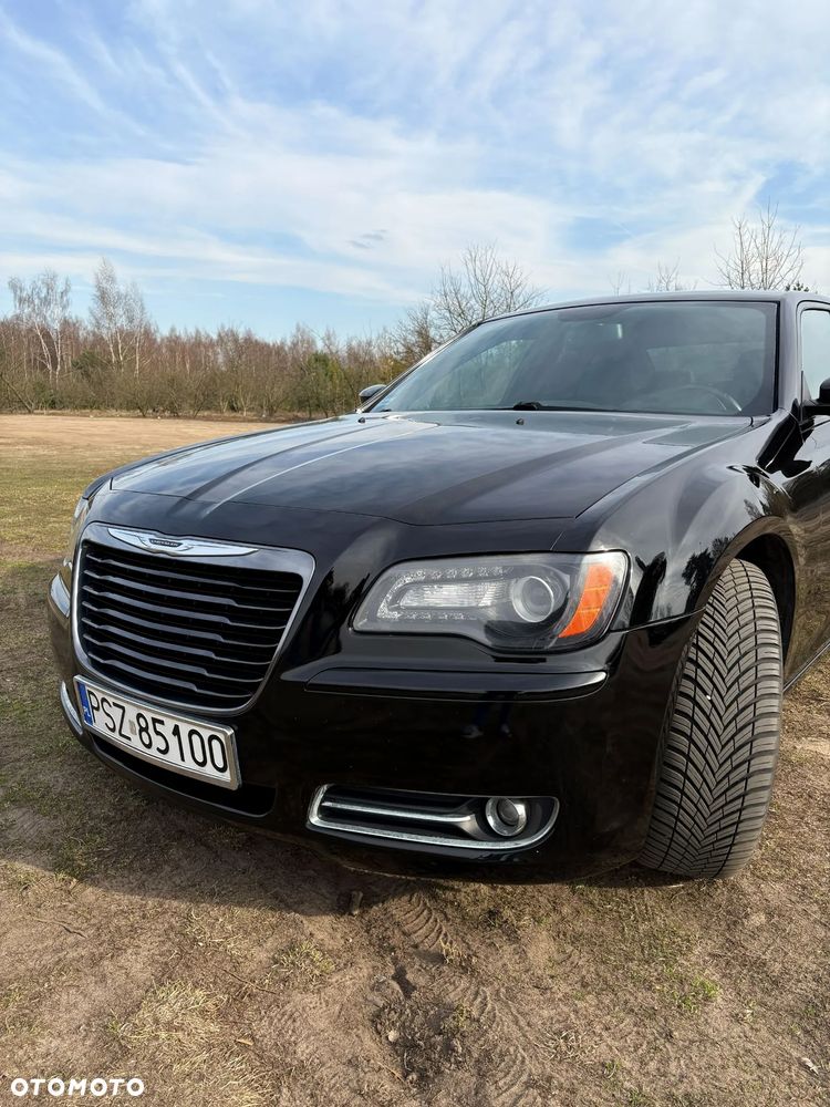 Chrysler 300s - 7
