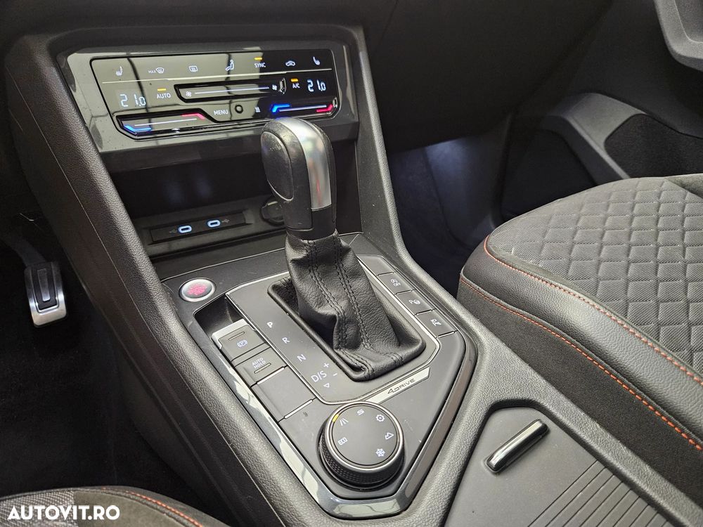 Seat Tarraco 2.0 TSI 4DRIVE DSG7 FR - 25