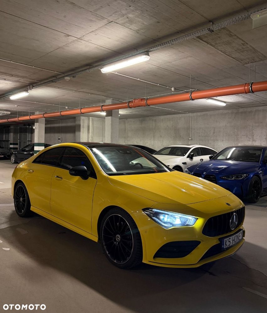 Mercedes-Benz CLA 200 AMG Line 7G-DCT - 5