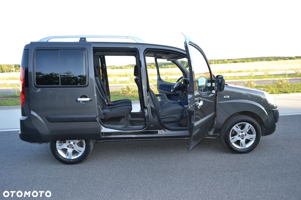 Fiat Doblo 1.4 8V Malibu - 5