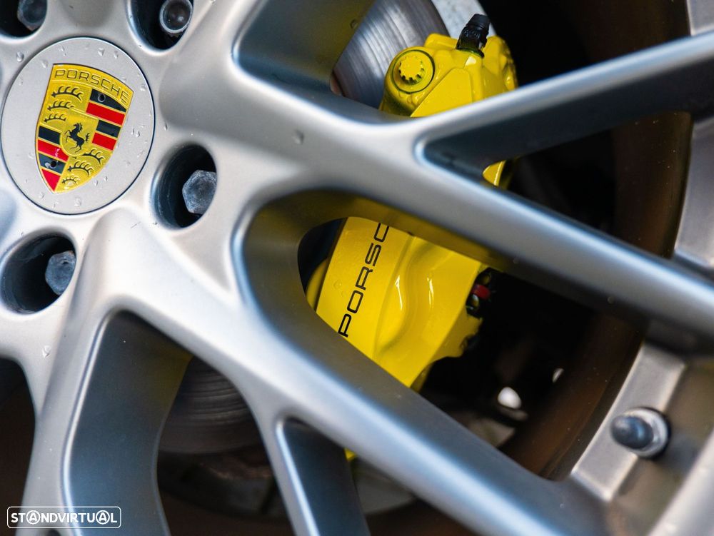 Porsche Panamera 4 Executive - 31