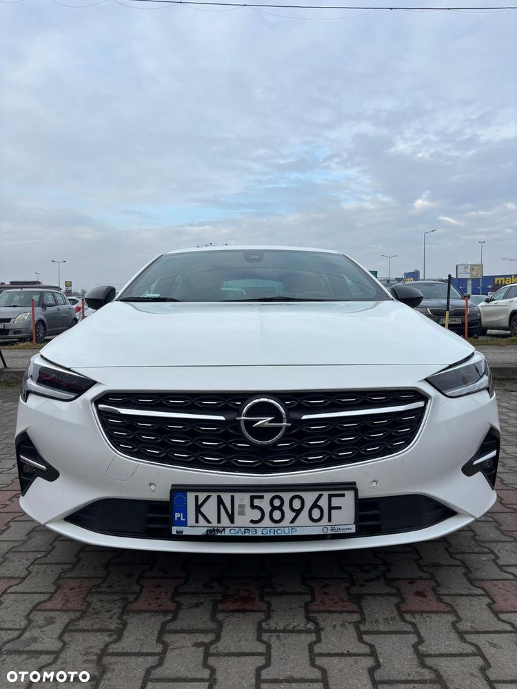 Opel Insignia 2.0 CDTI Business Elegance S&S - 3