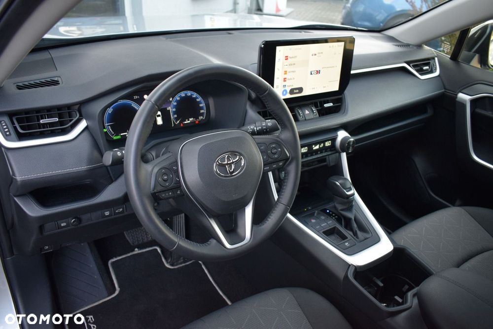 Toyota RAV4 2.5 Hybrid Comfort 4x2 - 12