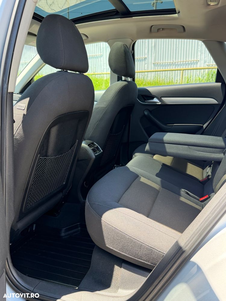 Audi Q3 2.0 TDI Quattro S-Tronic - 7
