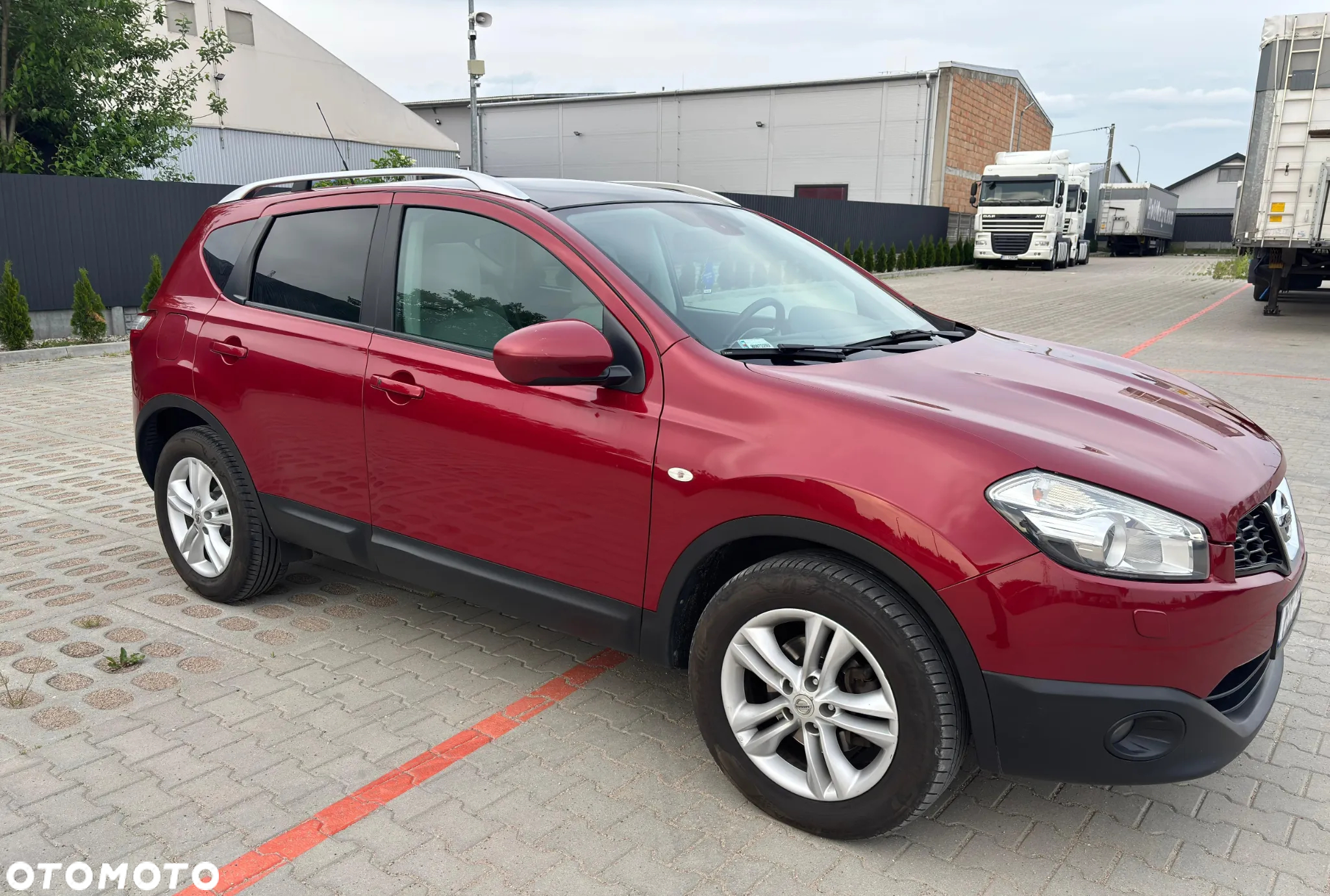Nissan Qashqai 2.0 dCi 4x4 Tekna EU5 - 8