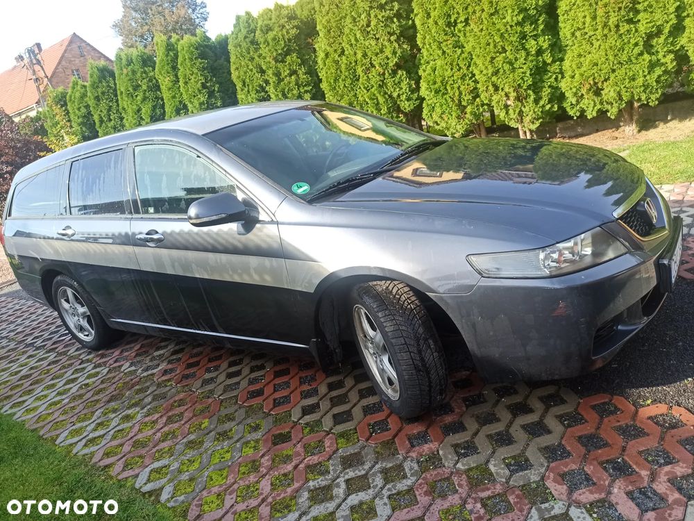 Honda Accord 2.0 Comfort - 4