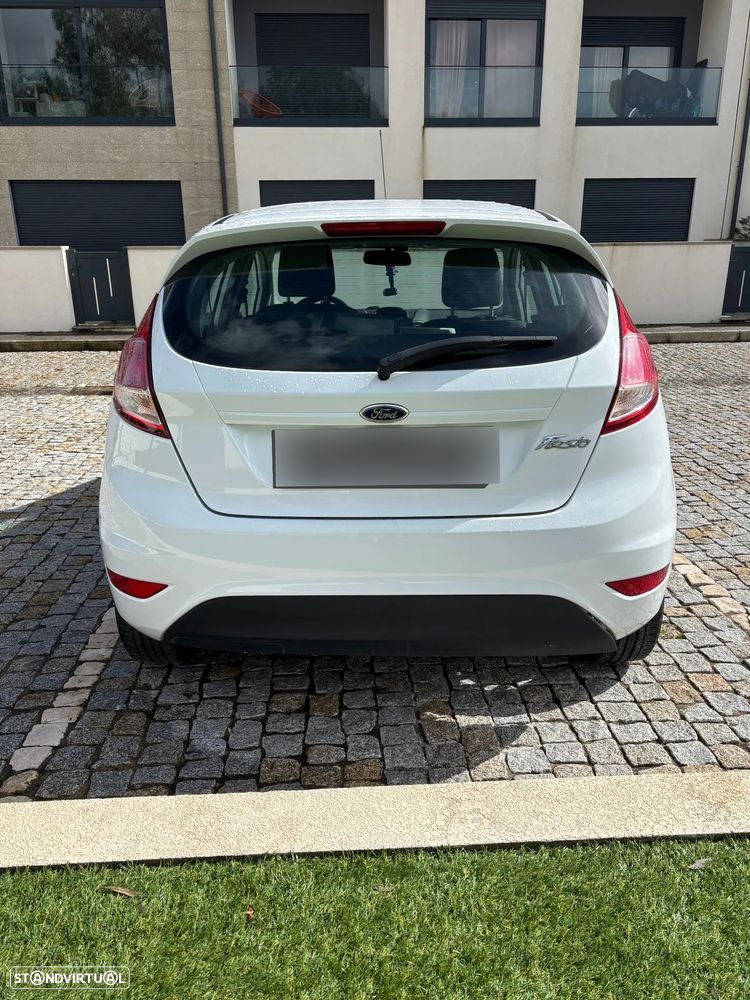 Ford Fiesta 1.5 TDCi Trend - 6