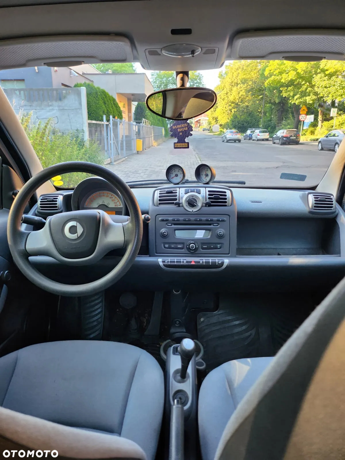 Smart Fortwo & passion cdi - 7