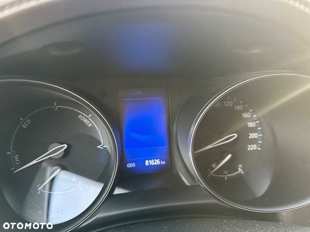 Toyota C-HR 1.8 Hybrid Neon Lime powered by JBL - 14