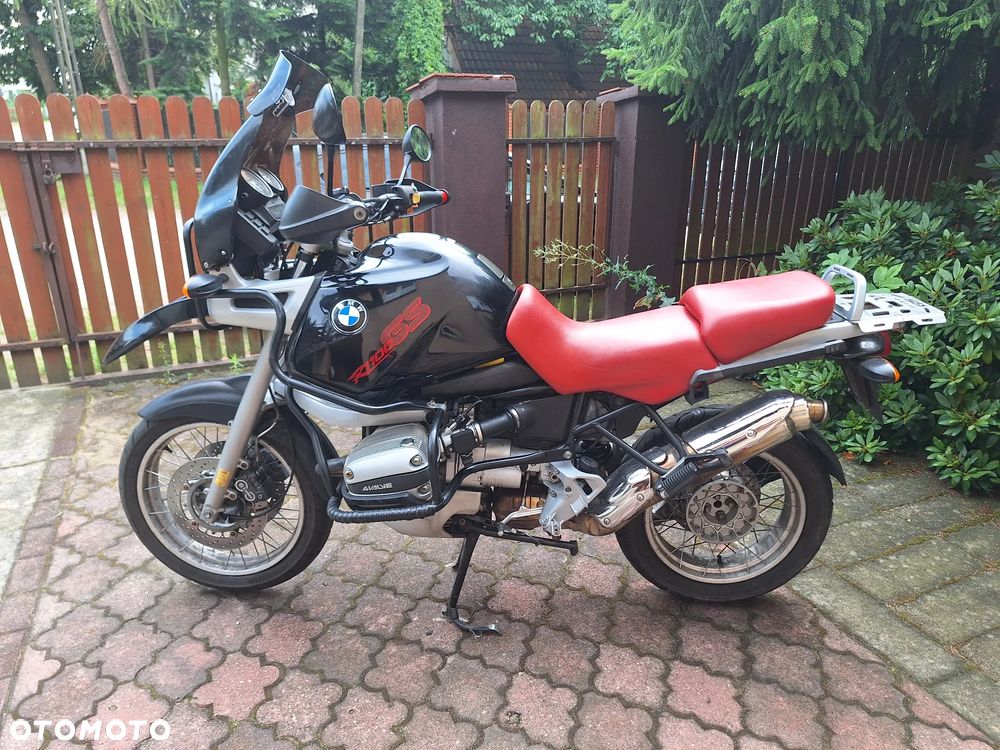 BMW GS
