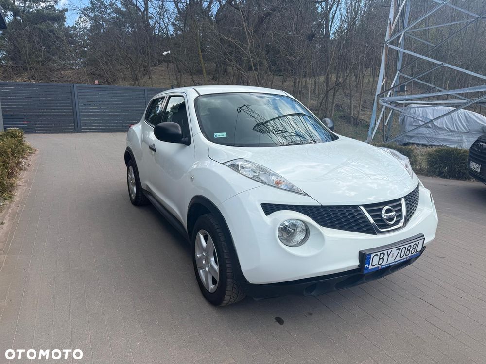 Nissan Juke 1.5 dCi Acenta - 2