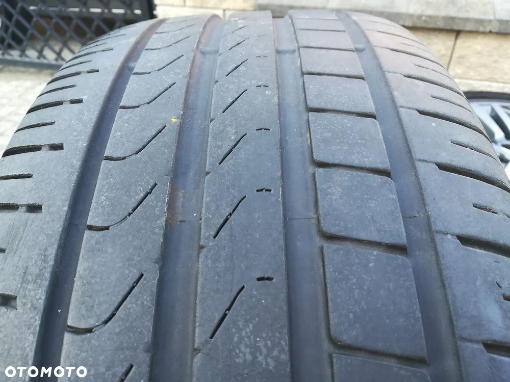 Audi SQ5 Q5 80A Koła 255/45r20 / Felgi 8.0Jx20H2 / Opona / 20 cali / Lato Pirelli / Oryginał - 18