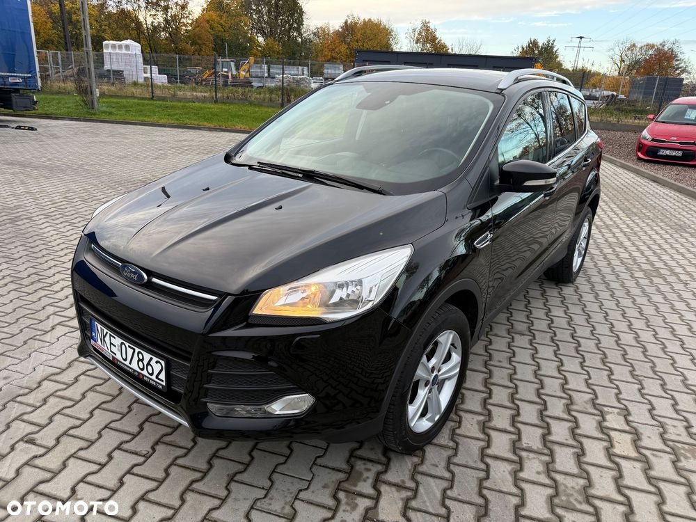 Ford Kuga 1.5 EcoBoost 2x4 SYNC