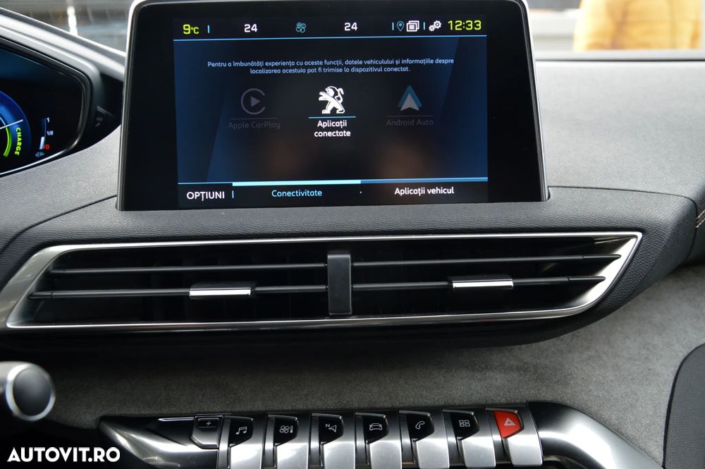 Peugeot 3008 PHEV 300 EAT8 4X4 GT - 16