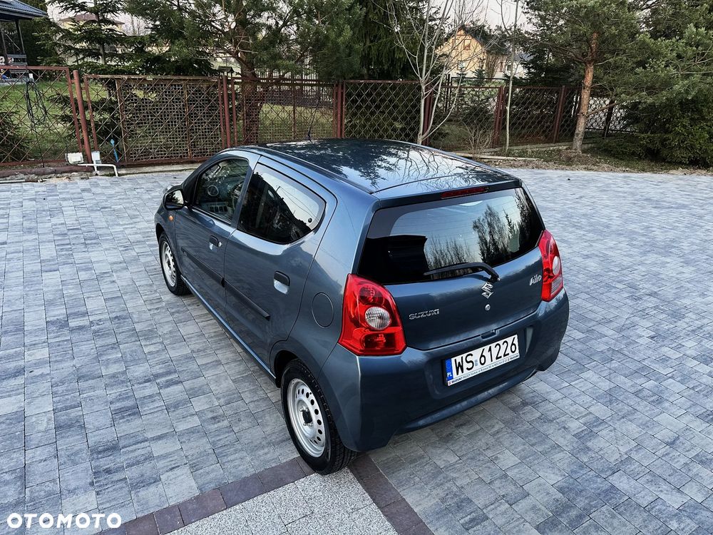 Suzuki Alto 1.0 Comfort - 4