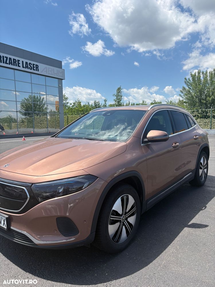 Mercedes-Benz EQA 250 - 3