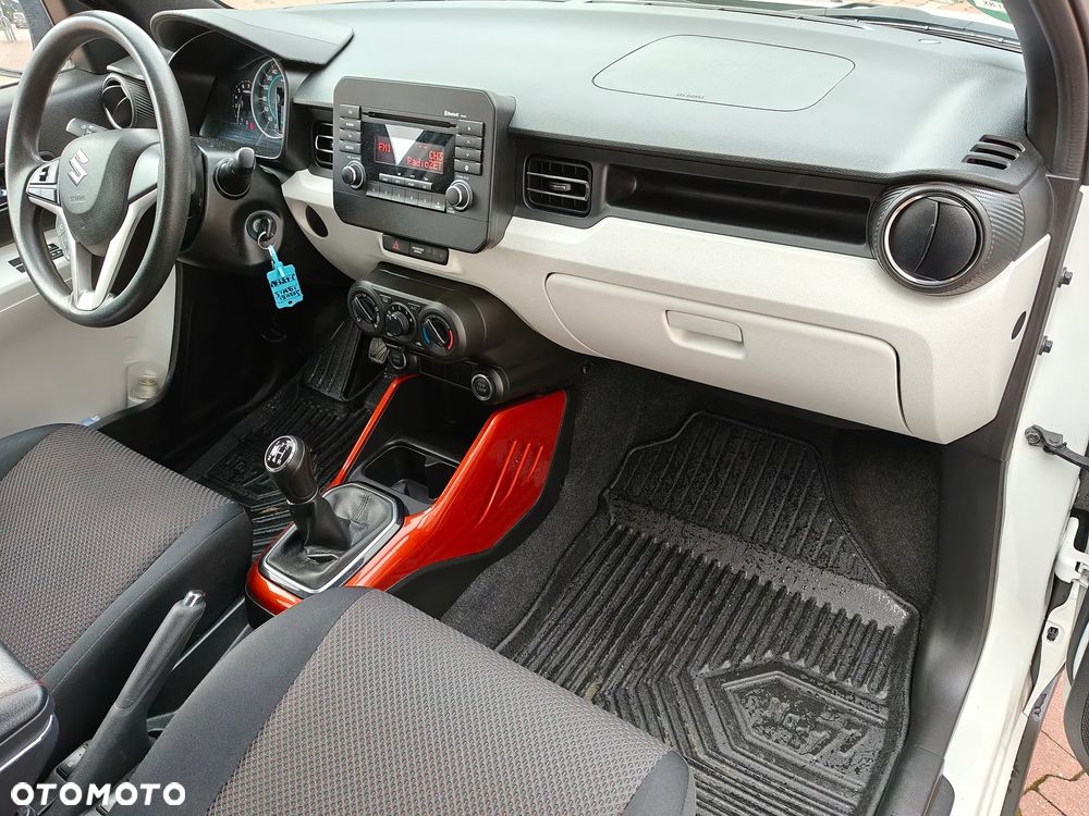 Suzuki Ignis Dualjet Intro Edition - 18